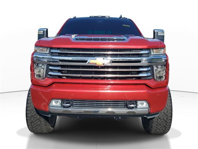 used 2020 Chevrolet Silverado 2500 car, priced at $41,444