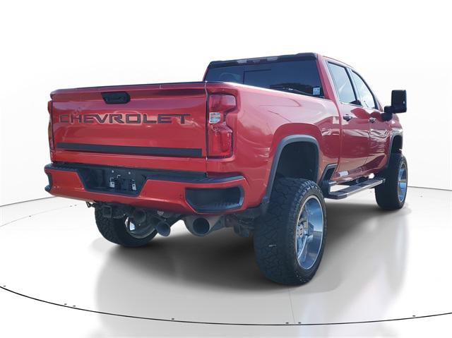 used 2020 Chevrolet Silverado 2500 car, priced at $41,444