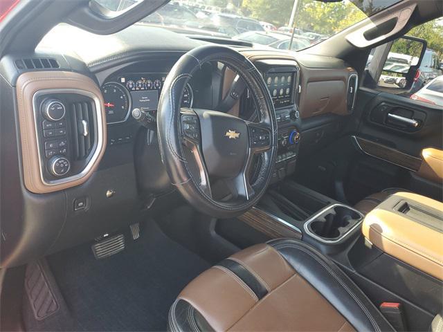 used 2020 Chevrolet Silverado 2500 car, priced at $41,444