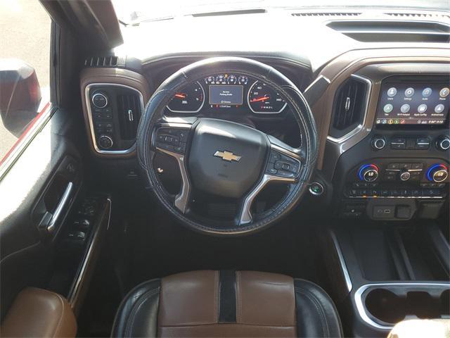 used 2020 Chevrolet Silverado 2500 car, priced at $41,444