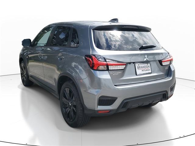 new 2025 Mitsubishi Outlander Sport car, priced at $29,050