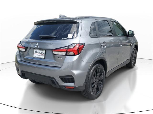 new 2025 Mitsubishi Outlander Sport car, priced at $29,050
