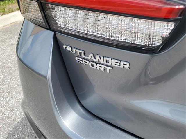 new 2025 Mitsubishi Outlander Sport car, priced at $29,050