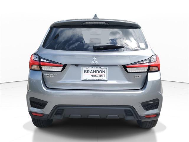 new 2025 Mitsubishi Outlander Sport car, priced at $29,050