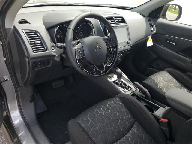 new 2025 Mitsubishi Outlander Sport car, priced at $29,050