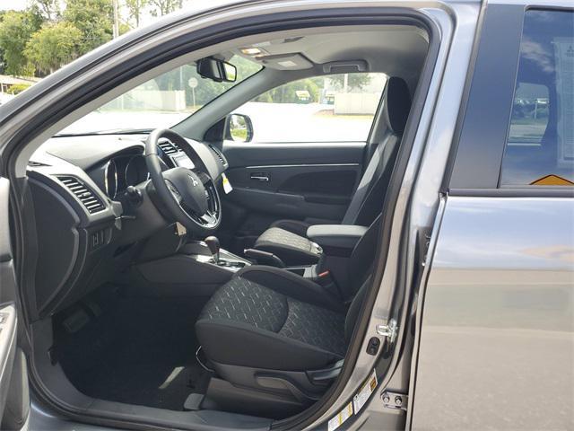 new 2025 Mitsubishi Outlander Sport car, priced at $29,050