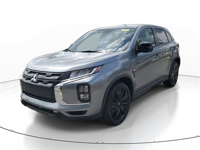 new 2025 Mitsubishi Outlander Sport car, priced at $29,050