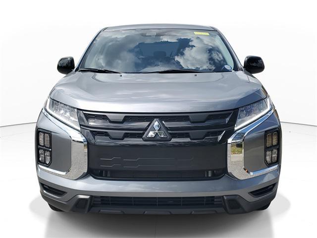 new 2025 Mitsubishi Outlander Sport car, priced at $29,050