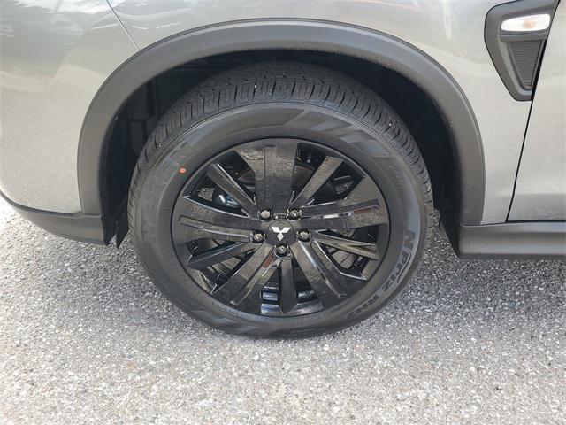 new 2025 Mitsubishi Outlander Sport car, priced at $29,050