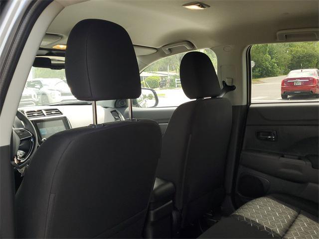 new 2025 Mitsubishi Outlander Sport car, priced at $29,050