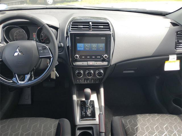 new 2025 Mitsubishi Outlander Sport car, priced at $29,050
