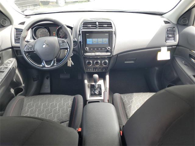 new 2025 Mitsubishi Outlander Sport car, priced at $29,050