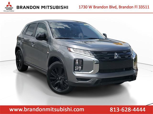 new 2025 Mitsubishi Outlander Sport car, priced at $29,050