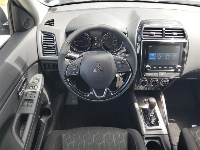 new 2025 Mitsubishi Outlander Sport car, priced at $29,050