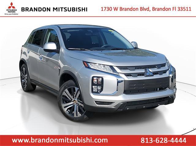 new 2025 Mitsubishi Outlander Sport car, priced at $29,020
