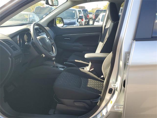 new 2025 Mitsubishi Outlander Sport car, priced at $29,020
