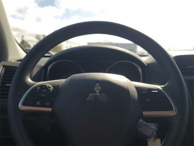 new 2025 Mitsubishi Outlander Sport car, priced at $29,020