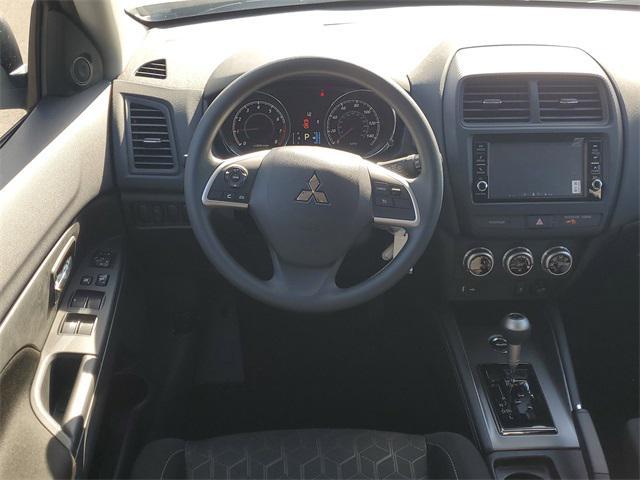 new 2025 Mitsubishi Outlander Sport car, priced at $29,020
