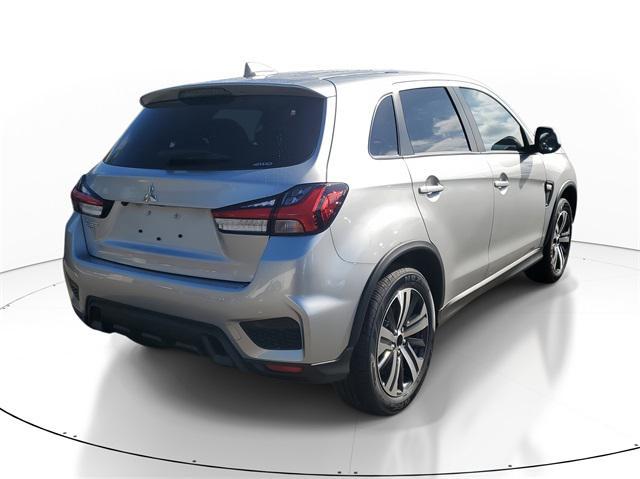 new 2025 Mitsubishi Outlander Sport car, priced at $29,020