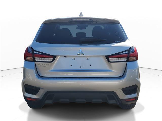 new 2025 Mitsubishi Outlander Sport car, priced at $29,020
