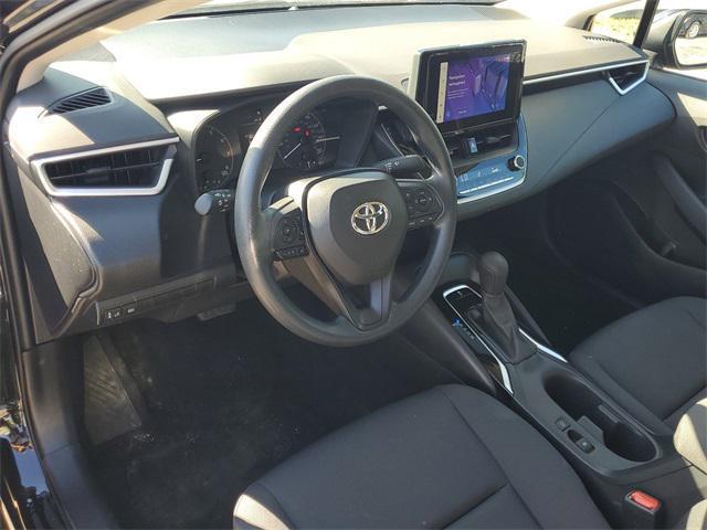 used 2023 Toyota Corolla car, priced at $17,777