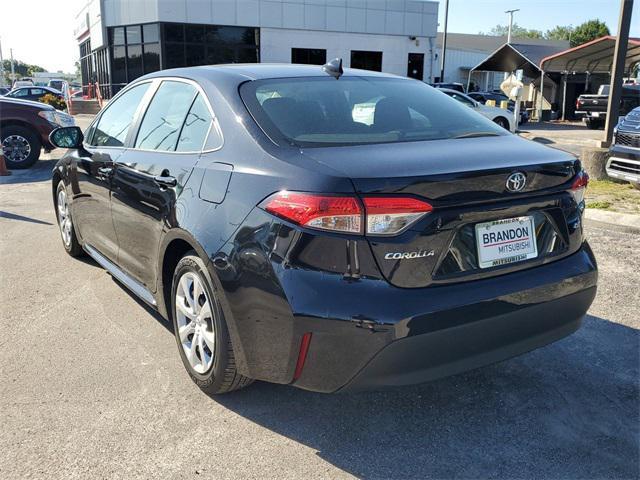 used 2023 Toyota Corolla car, priced at $17,777