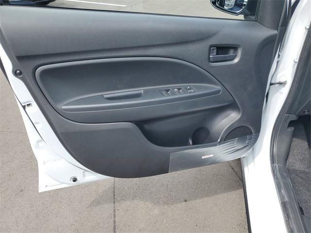 new 2024 Mitsubishi Mirage car, priced at $19,320
