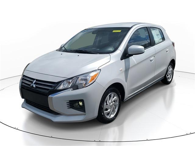 new 2024 Mitsubishi Mirage car, priced at $19,320