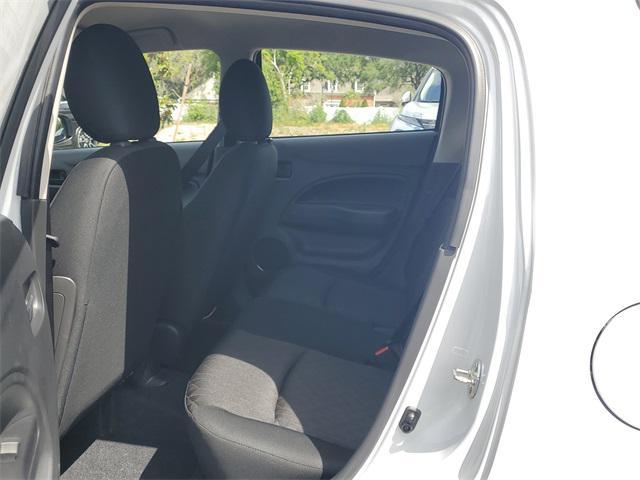 new 2024 Mitsubishi Mirage car, priced at $19,320