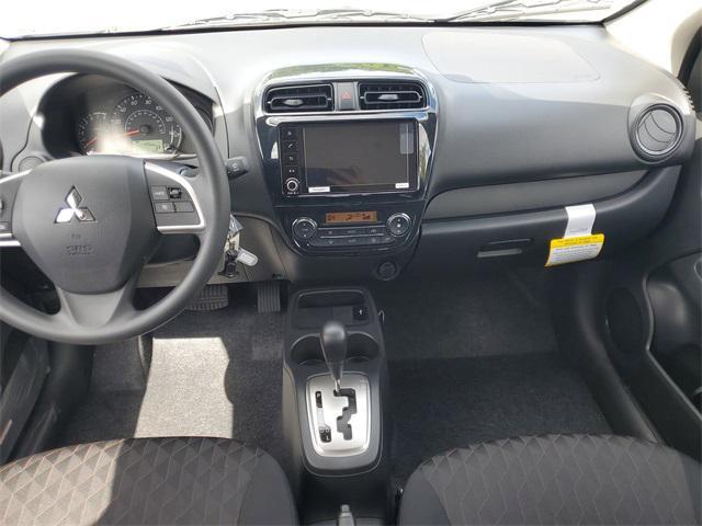 new 2024 Mitsubishi Mirage car, priced at $19,320