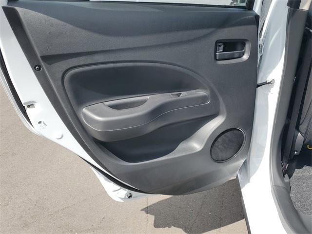 new 2024 Mitsubishi Mirage car, priced at $19,320