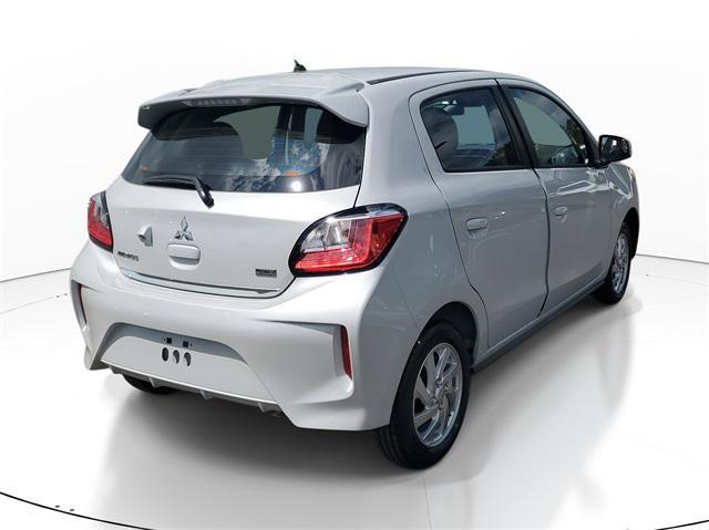 new 2024 Mitsubishi Mirage car, priced at $19,320