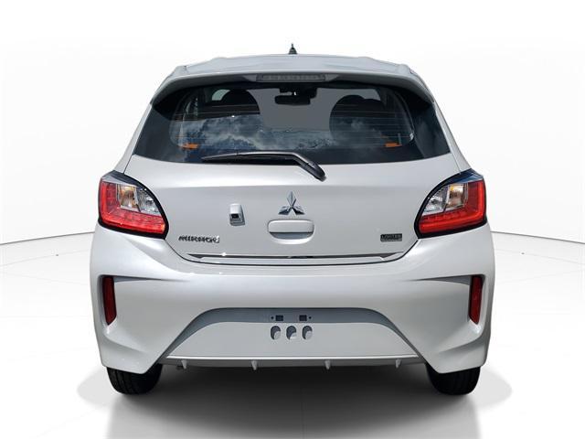 new 2024 Mitsubishi Mirage car, priced at $19,320