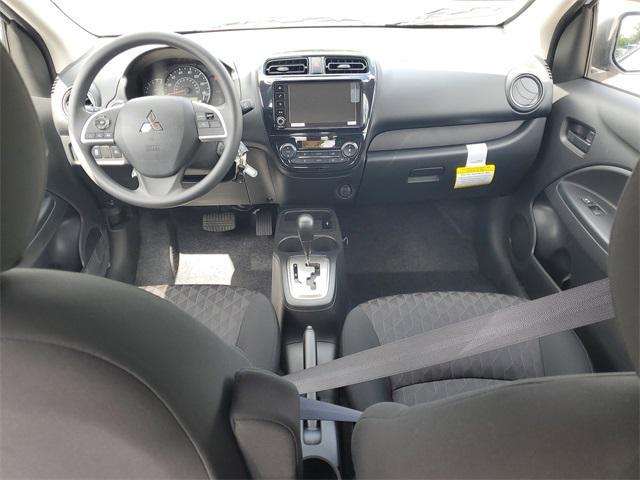 new 2024 Mitsubishi Mirage car, priced at $19,320