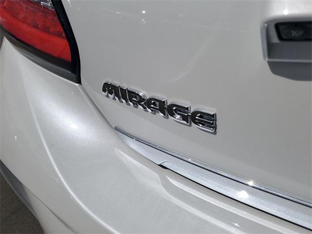 new 2024 Mitsubishi Mirage car, priced at $19,320