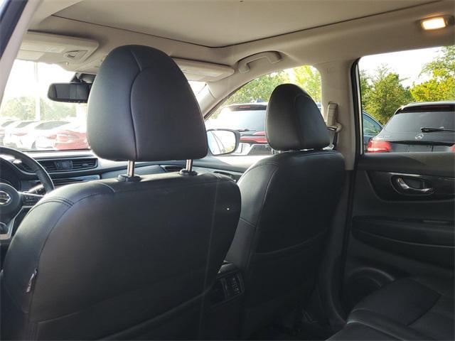 used 2019 Nissan Rogue car, priced at $14,777