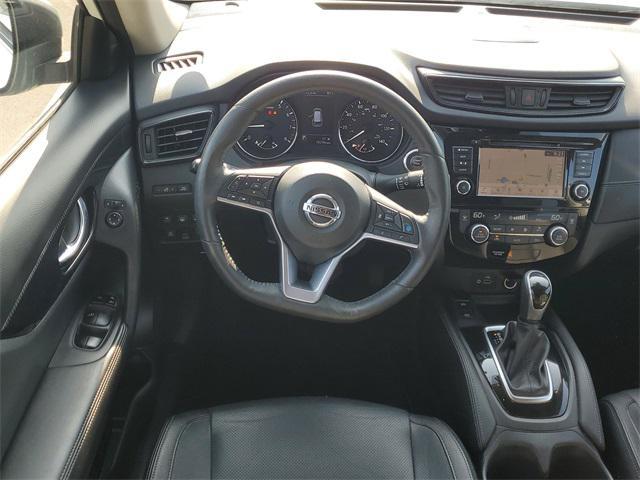 used 2019 Nissan Rogue car, priced at $14,777