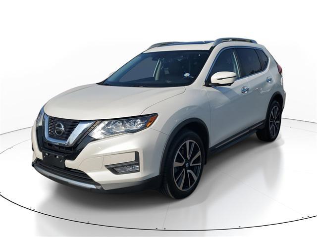 used 2019 Nissan Rogue car, priced at $14,777