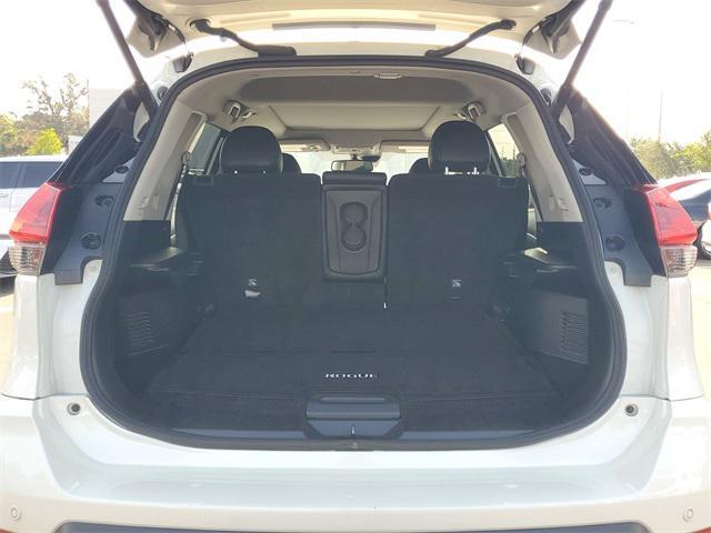 used 2019 Nissan Rogue car, priced at $14,777