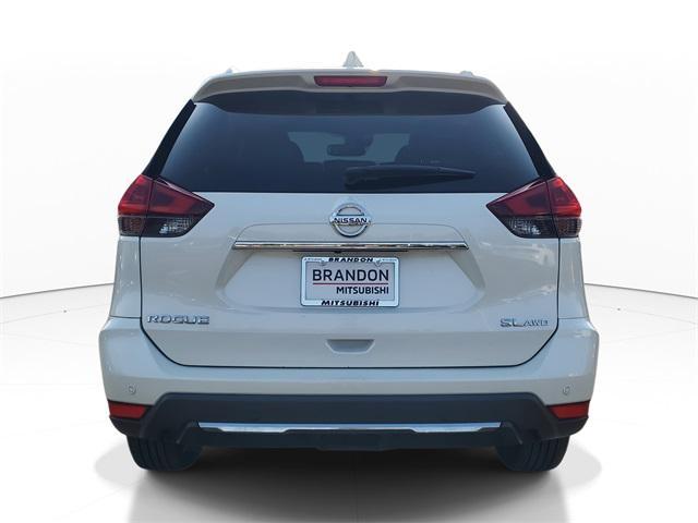 used 2019 Nissan Rogue car, priced at $14,777
