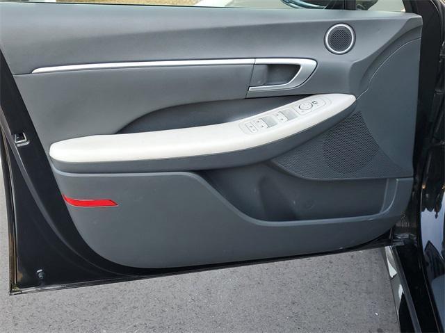 used 2024 Hyundai Sonata car, priced at $21,988