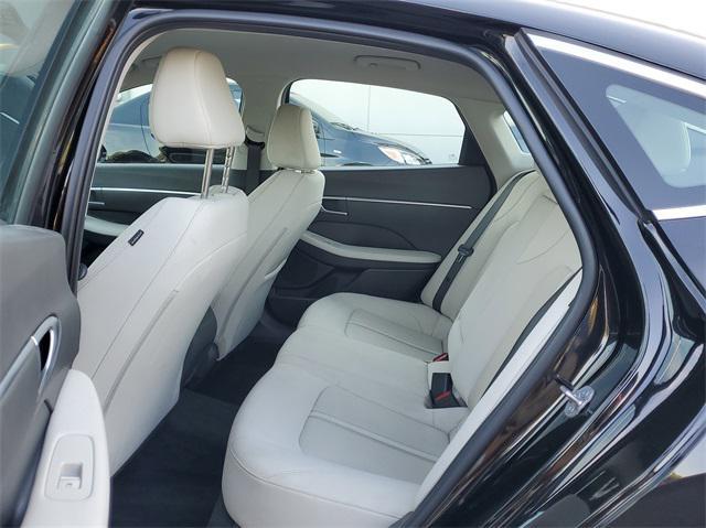 used 2024 Hyundai Sonata car, priced at $21,988
