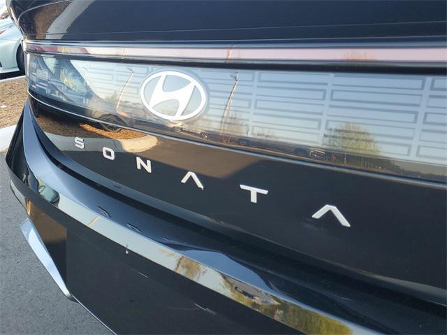 used 2024 Hyundai Sonata car, priced at $21,988