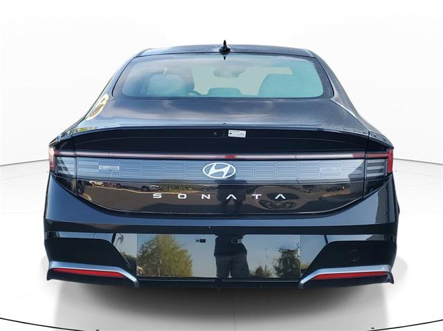 used 2024 Hyundai Sonata car, priced at $21,988