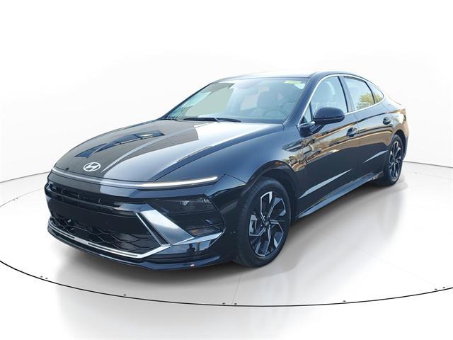 used 2024 Hyundai Sonata car, priced at $21,988