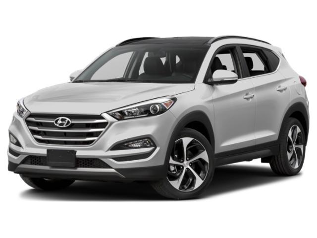 used 2018 Hyundai Tucson car