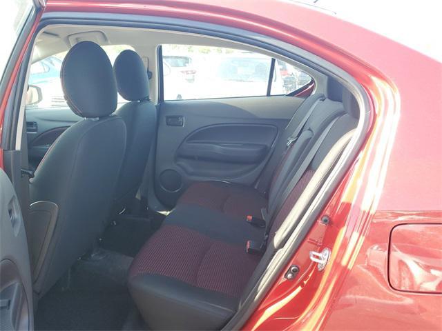 new 2024 Mitsubishi Mirage G4 car, priced at $20,665