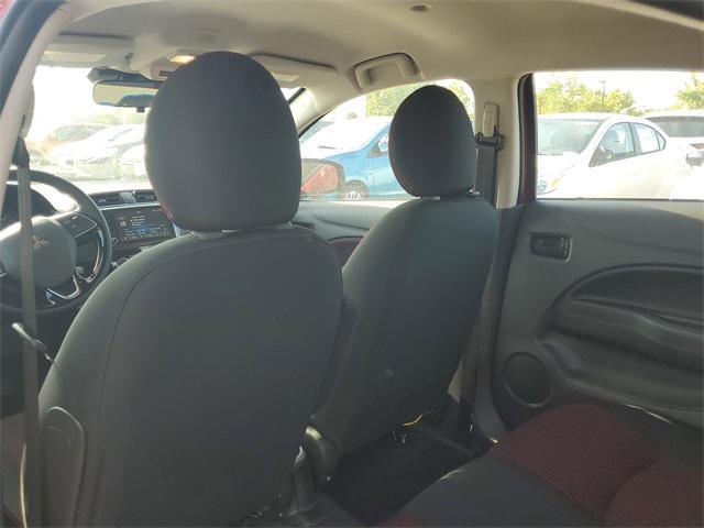 new 2024 Mitsubishi Mirage G4 car, priced at $20,665
