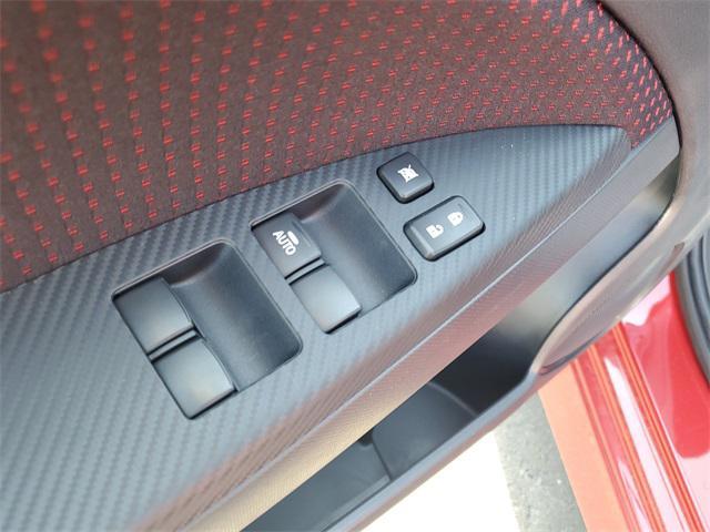 new 2024 Mitsubishi Mirage G4 car, priced at $20,665