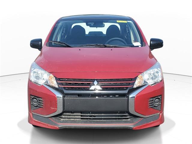new 2024 Mitsubishi Mirage G4 car, priced at $20,665